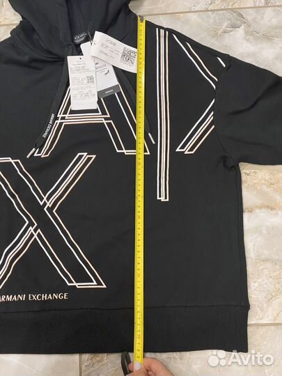 Толстовка женская Armani Exchange