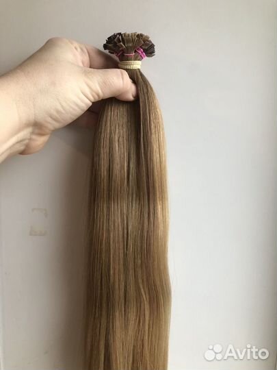 Волосы для наращивания 39 см