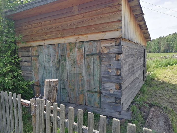 Гараж, 24 м²