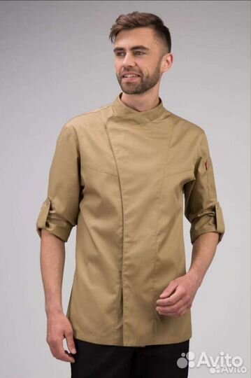 Поварской китель мужской Korrto