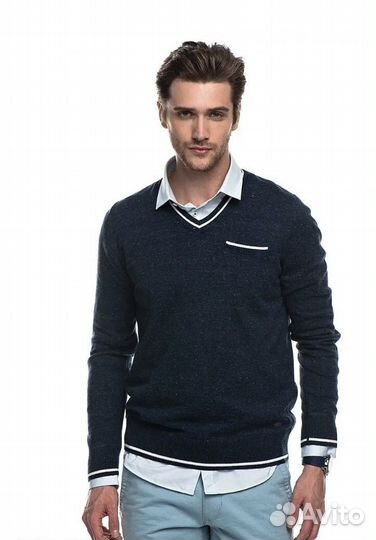 Пуловер мужской s.Oliver