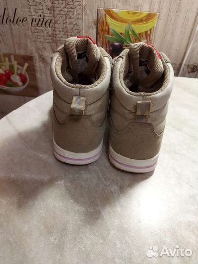 Ботинки reima