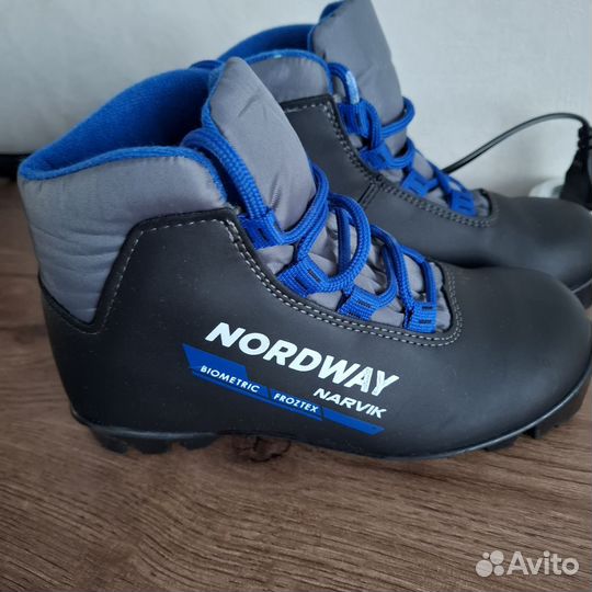 Лыжные ботинки Nordway 34