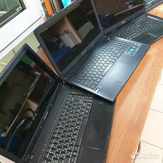 Ноутбуки (продажа,покупка,ремонт)