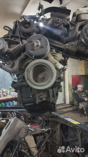 Двигатель ford explorer 2 в разбор