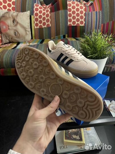 Adidas Gazelle Bold женские