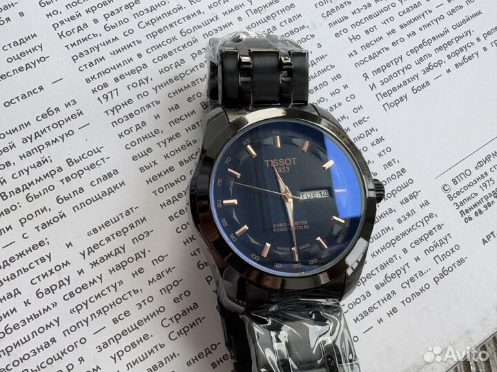 Наручные часы Tissot