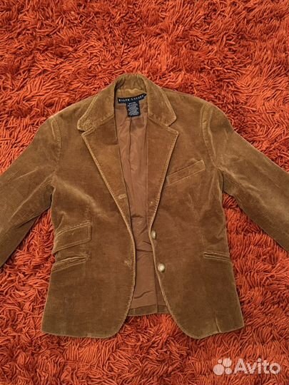 Пиджак ralph lauren