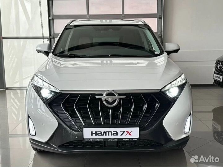 Haima 7X 1.6 AT, 2023