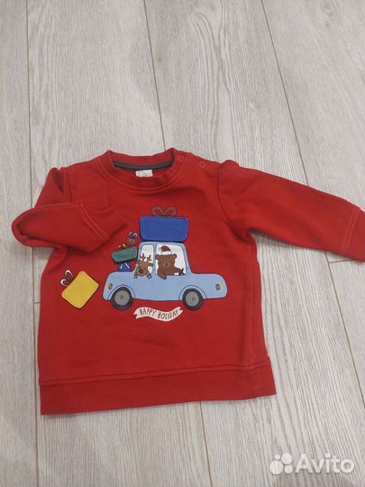 Свитшот hm 80