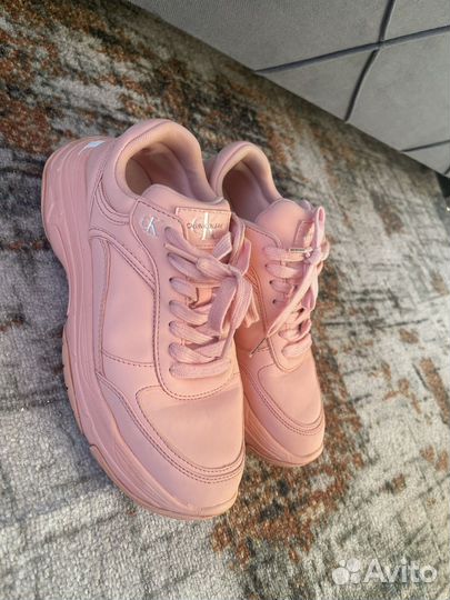 Calvin klein кроссовки