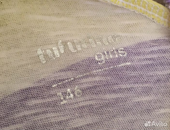 Платье для девочки на лето