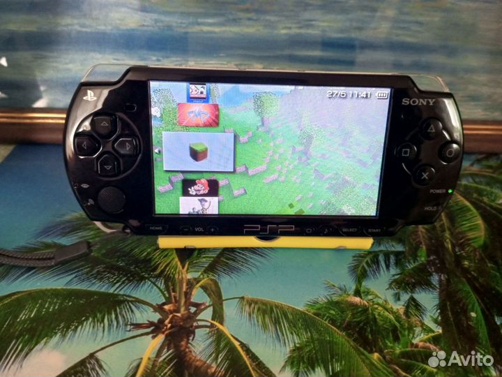 Sony PSP 2004. 64 гб