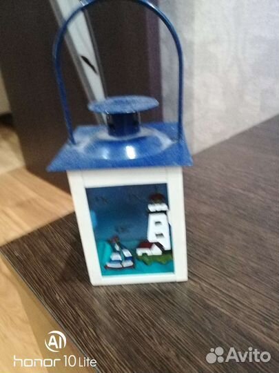 Подсвечник Турция