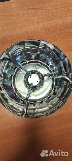 Туристическая газовая горелка 1 конфорка