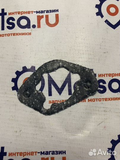 Прокладка карбюратора 182F,188F, 190F (между возду