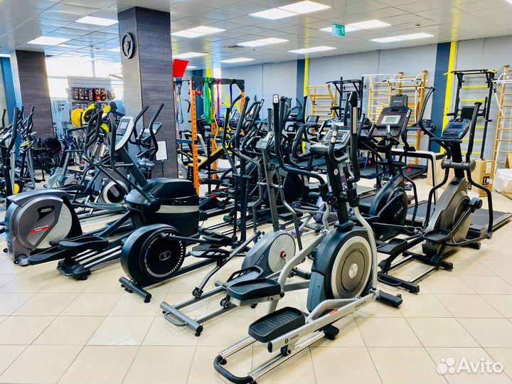 Электрическая беговая дорожка