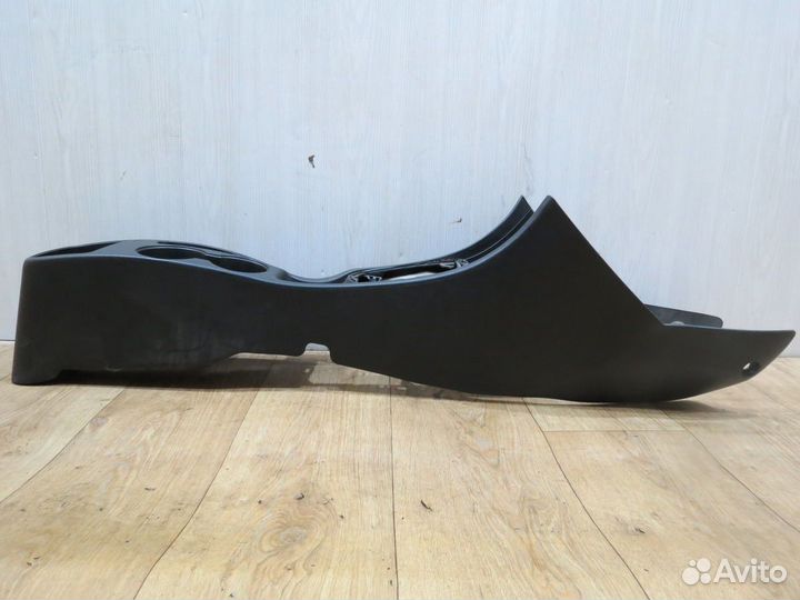 Центральная консоль Hyundai Solaris