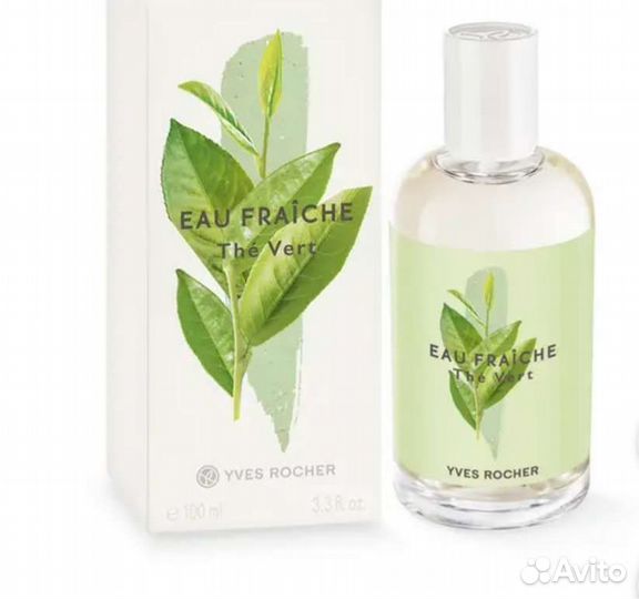 Туалетная вода 