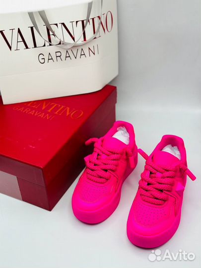 Кроссовки valentino garavani