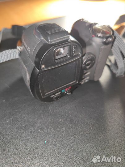 Фотоаппарат Konica Minolta Dimage Z6