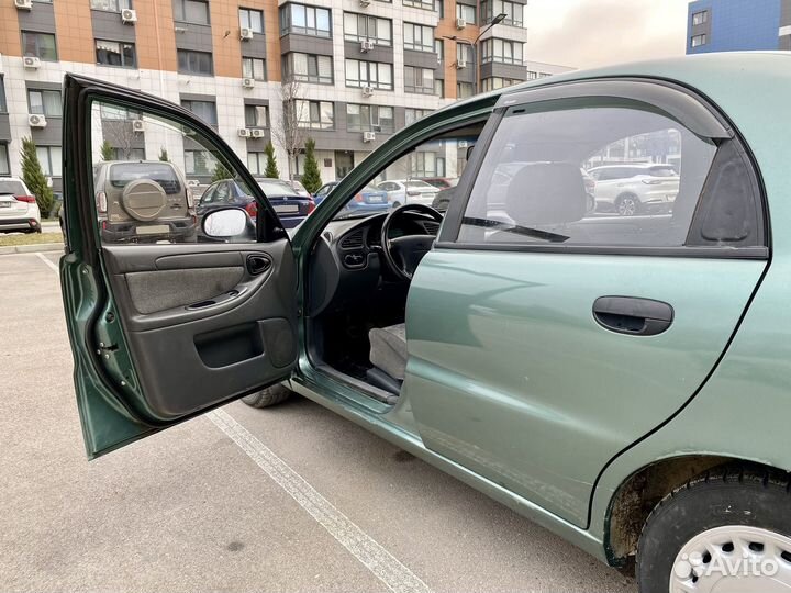 Chevrolet Lanos 1.5 МТ, 2008, 210 000 км