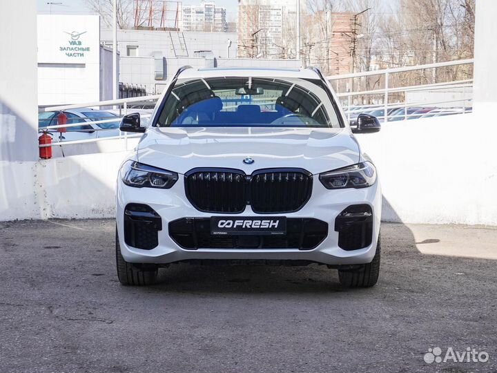 BMW X5 3.0 AT, 2021, 32 077 км