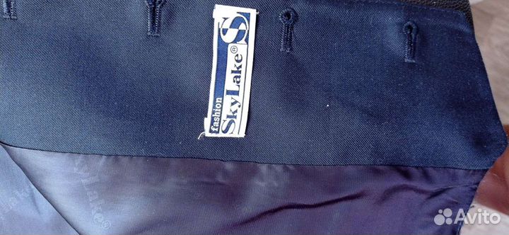 Школьная форма на последний звонок