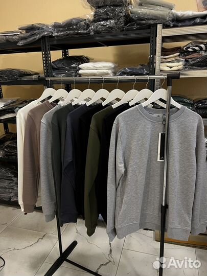 Свитшоты Stone Island
