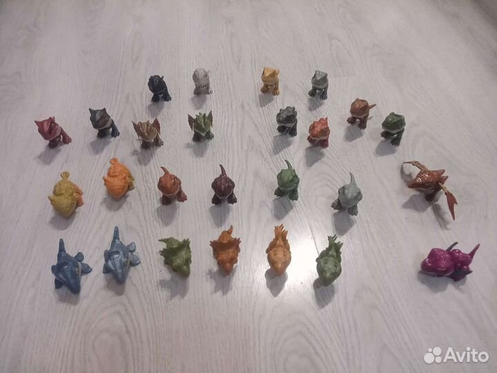 Игрушка динозавр прищепка, цепляющийся новый