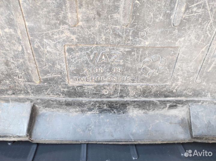 Коврик Ваз - 2108 2109