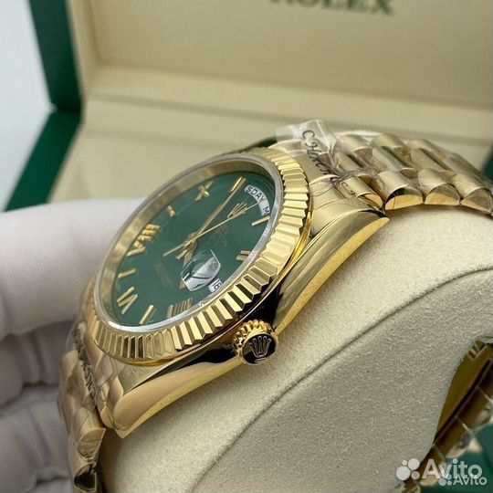 Роскошные мужские часы Rolex Datejust