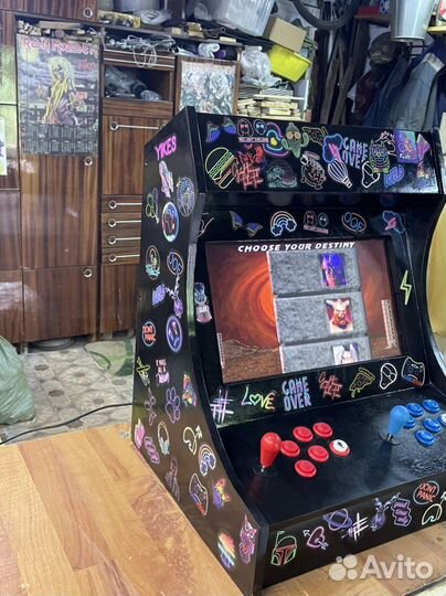 Аркадный автомат