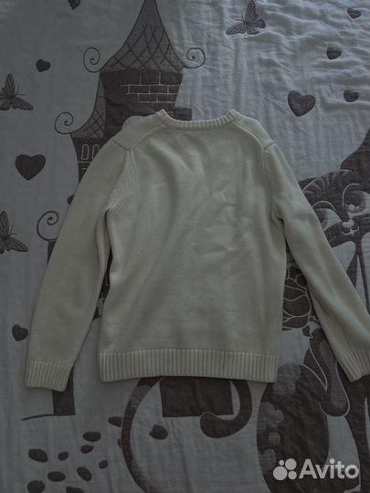 Свитер zara мужской