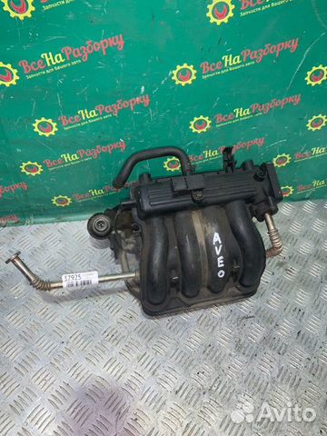 Впускной коллектор Chevrolet Aveo