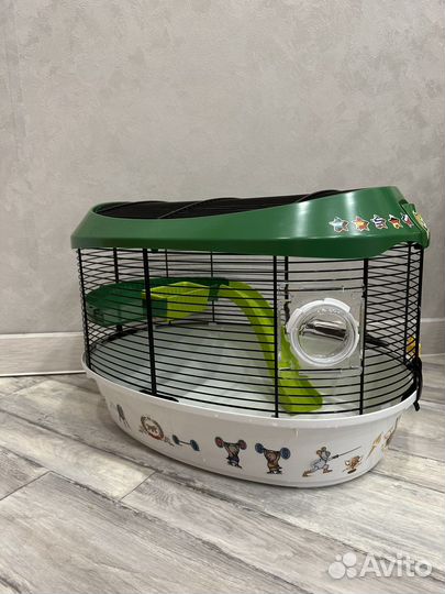 Клетка для грызунов