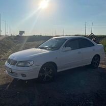 Nissan Bluebird Sylphy 1.5 AT, 2001, 436 753 км, с пробегом, цена 340 000 руб.