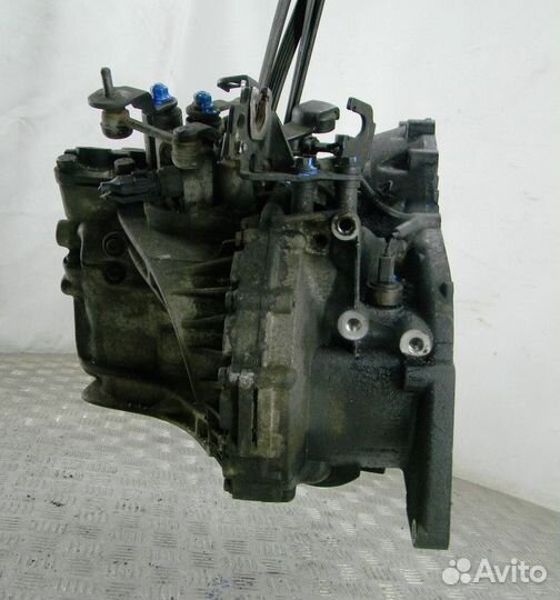 Кпп механическая (МКПП) Hyundai Tucson 2006