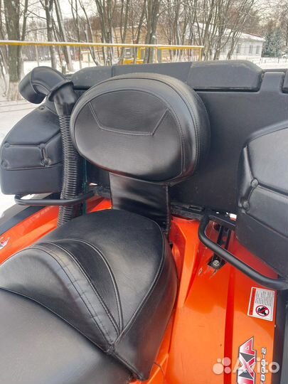 CF moto 800