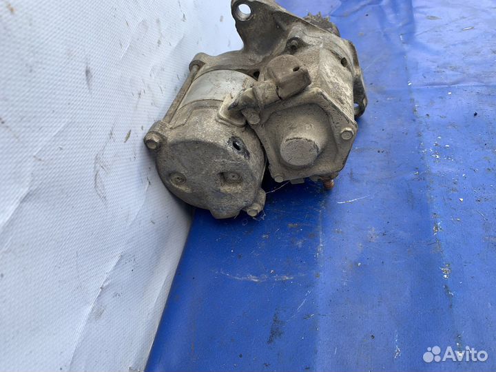Стартер toyota vista sv30 3SFE