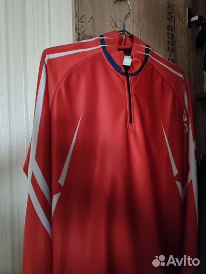 Лыжный гоночный костюм