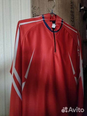 Лыжный гоночный костюм