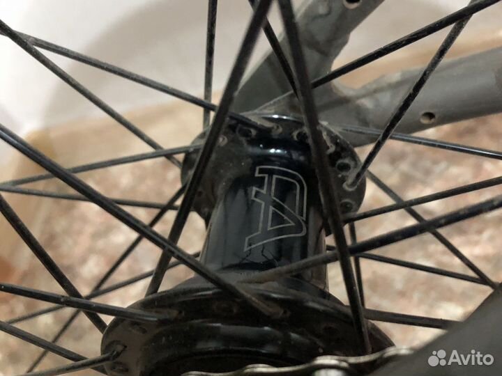 Велосипед Bmx custom