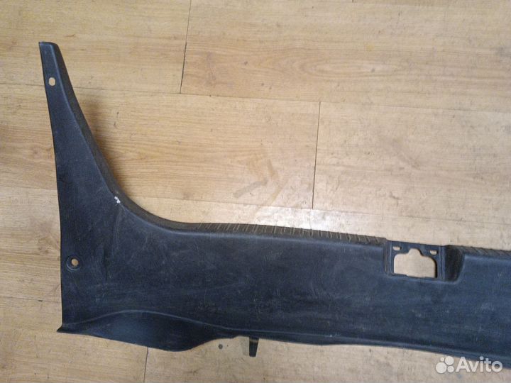 Накладка задней панели mazda 6gg