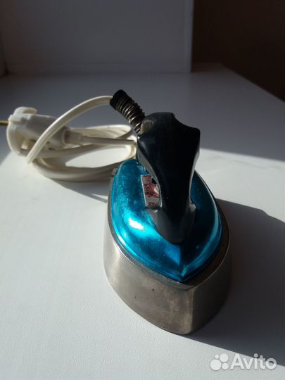 Утюг дорожный середина 60х сссср