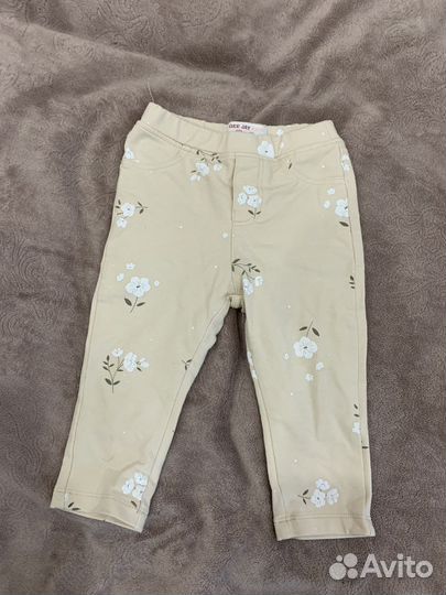 Вещи пакетом на девочку