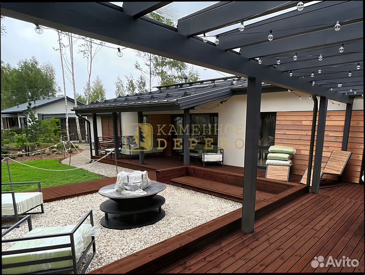 Штакеник деревянный напрямую от производителя