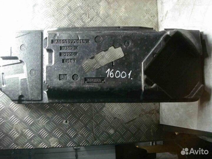 Ящик Mercedes Benz M W164 (ML) 2005-2011