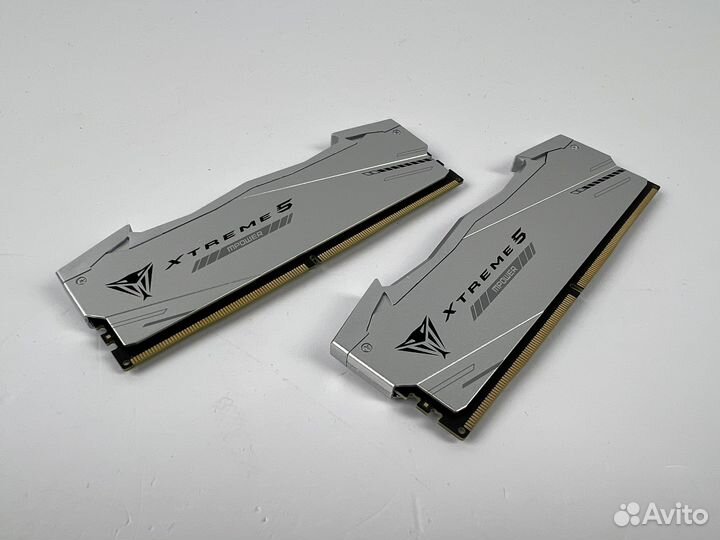 Память DDR5 Viper Xtreme 5 RGB Mpower 2x24GB 8000