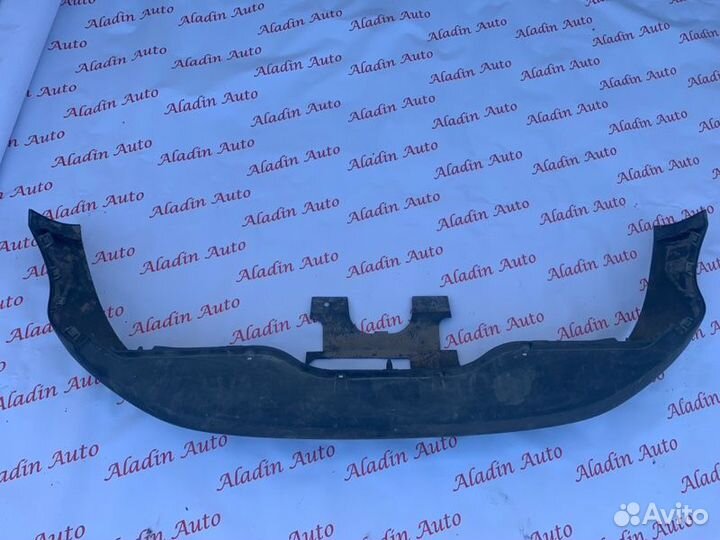 Бампер задний Ford S-Max 2.3